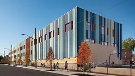 Grand Concourse Academy Charter School
