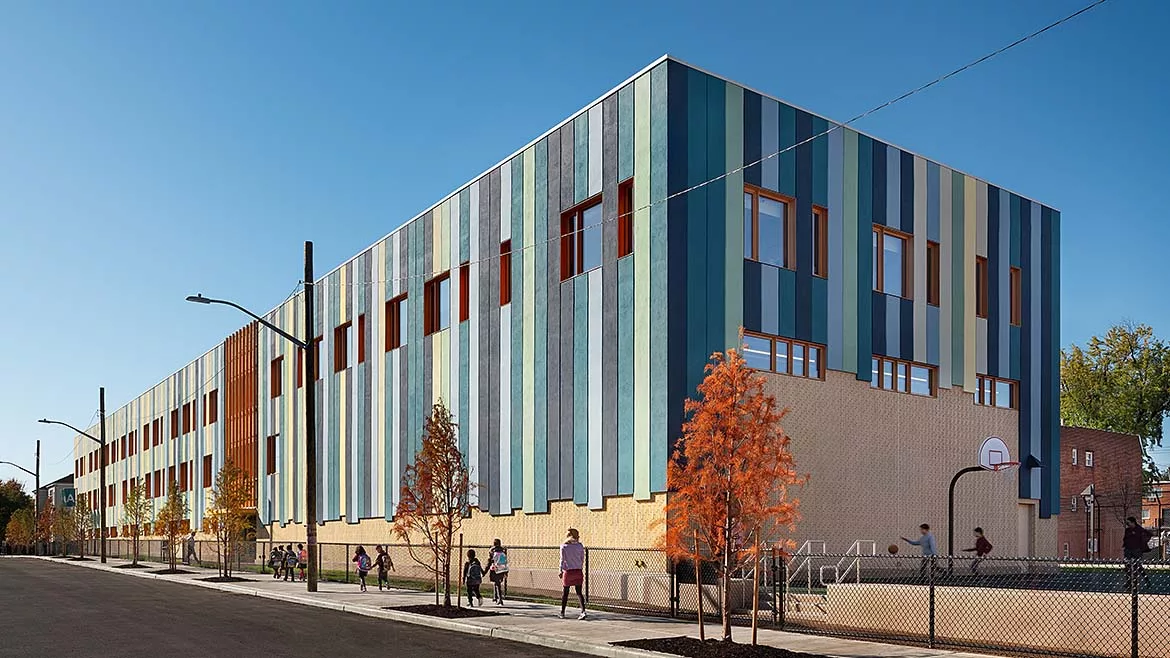 Grand Concourse Academy Charter School