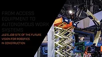 The cover of JLG's AUtonomy Systems White Paper