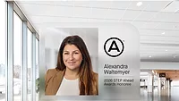 Armstrong's Waltemyer earns STEP Award