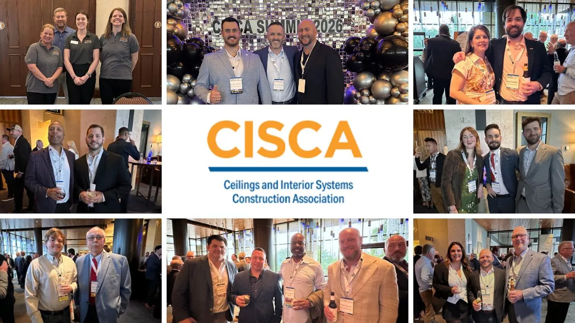 CISCA 2026 photo collage