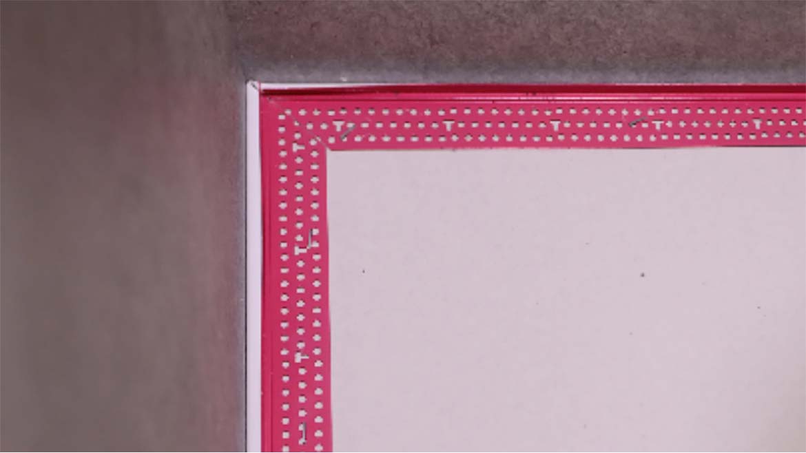 Fire-rated Wall Mount