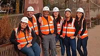 The crew at Precision Acoustical Sound Solutions in Seattle