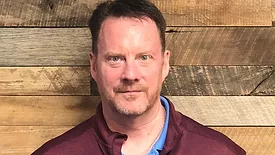 A portrait of BILCO's Patrick McWard