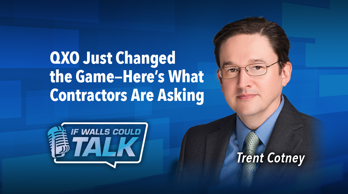 QXO Just Changed the Game-Here's What Contractors Are Asking