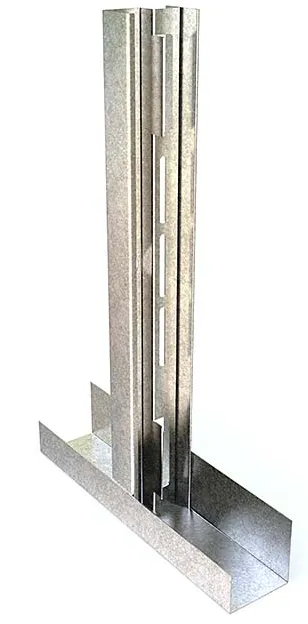Cost-Effective Fire-Rated Shaft Solution
