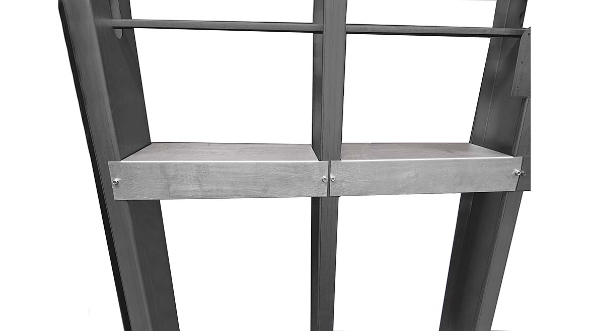 Permanent Anchor With T-Block