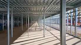 Light Gauge Framing System