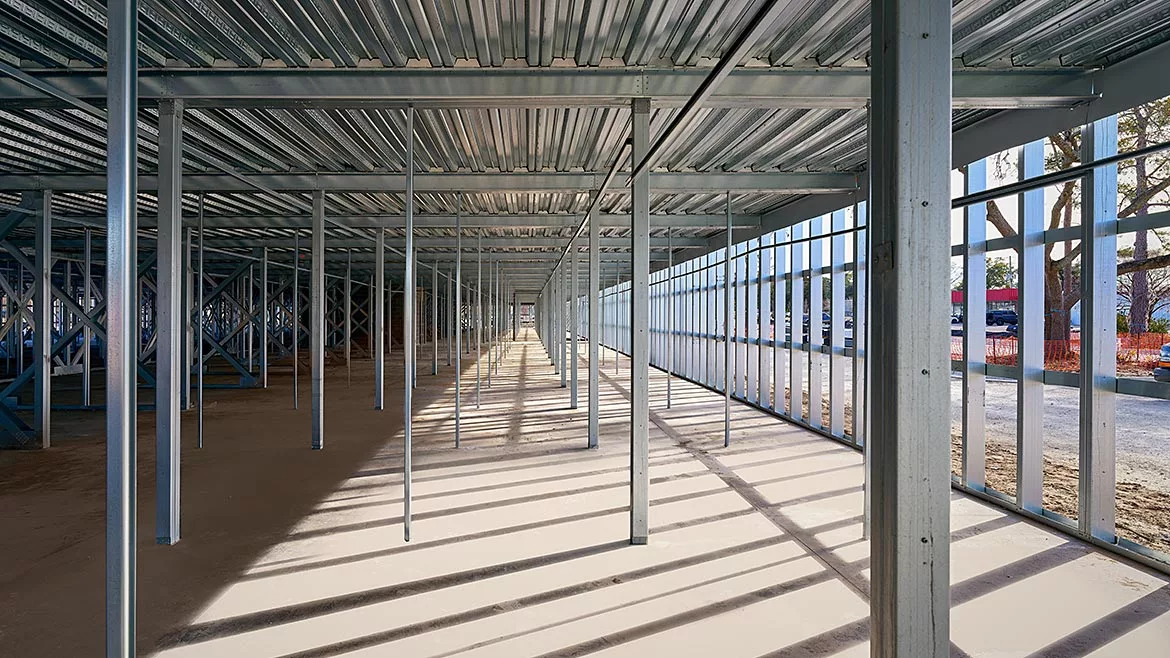 Light Gauge Framing System