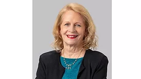 A portrait of FGIA Summer Summit Event speaker Sheila Millar 