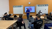 TLPCA's Workforce Program reaches out to high school students