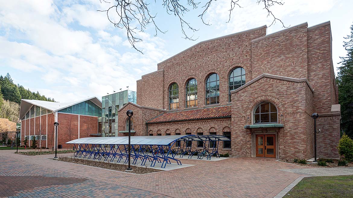 Carver Gym