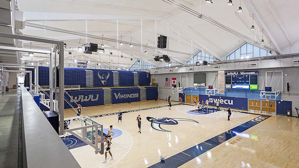 Carver Gym