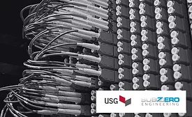 data center and logos