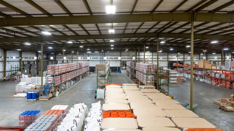 Master Wall's exciting new facility in Columbus, Ga.