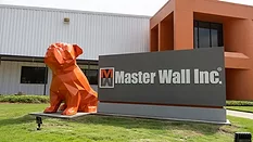 The new Master Wall facility in Columbus, Ga.