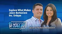 What Makes Jason Bertoniere Inc. Unique