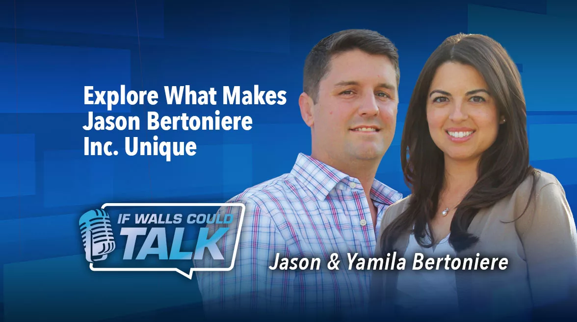 What Makes Jason Bertoniere Inc. Unique