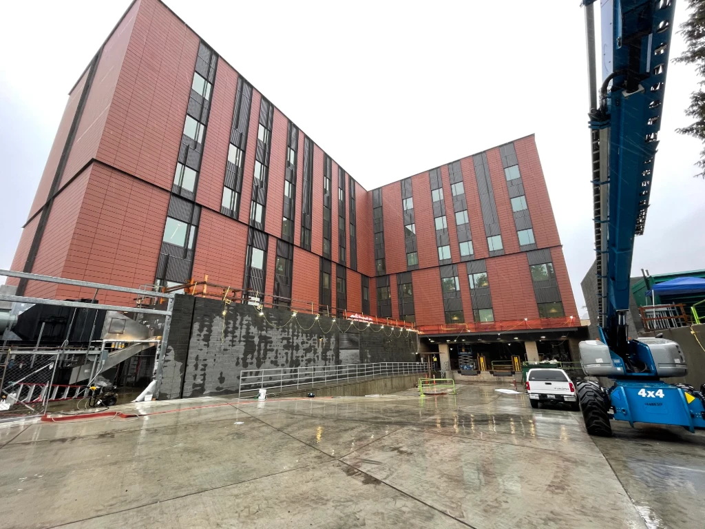 UWMC Behavioral Health Teaching Facility