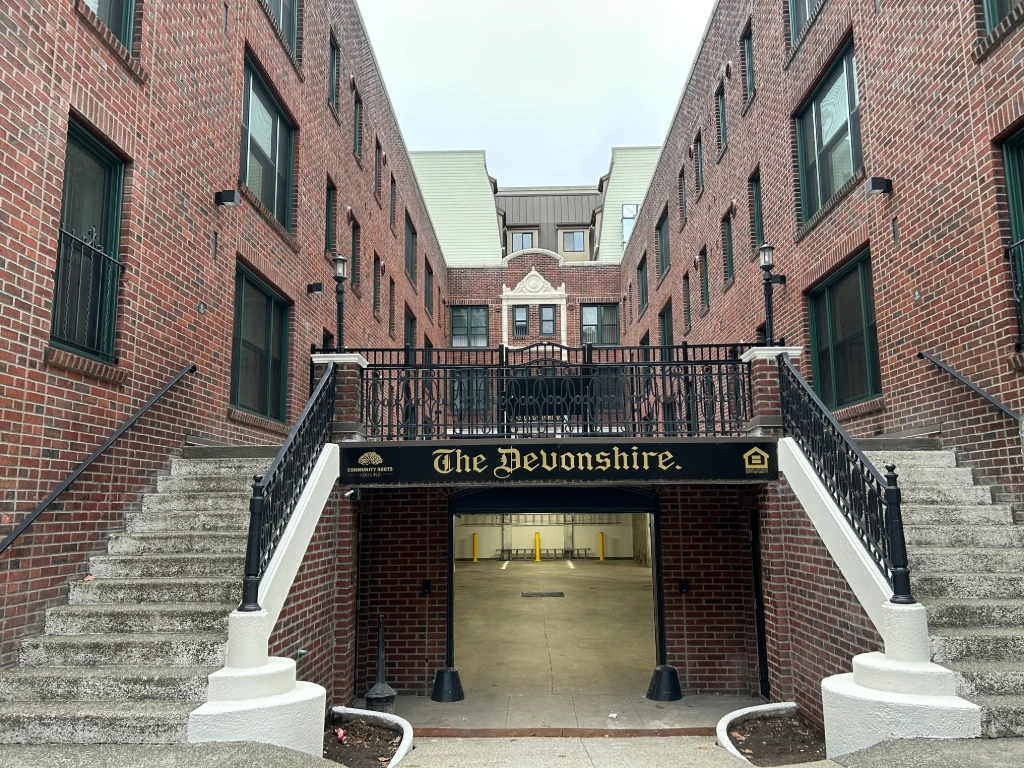 Devonshire Apartments