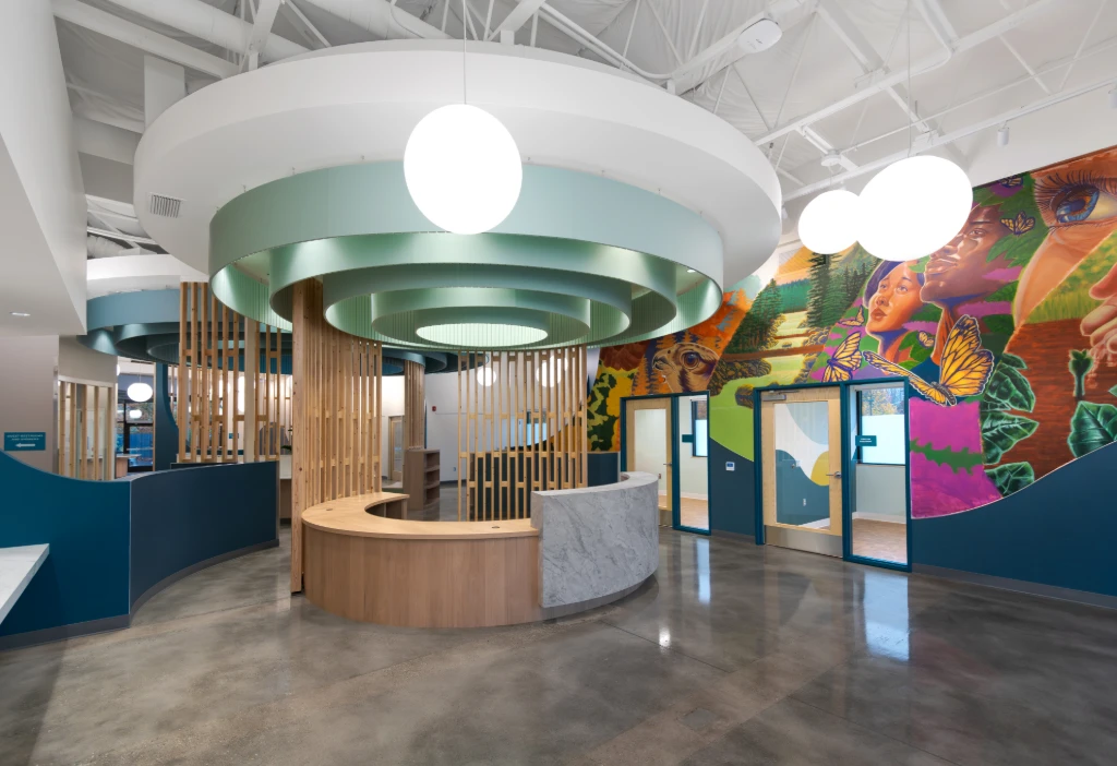 Beaverton Year-Round Shelter