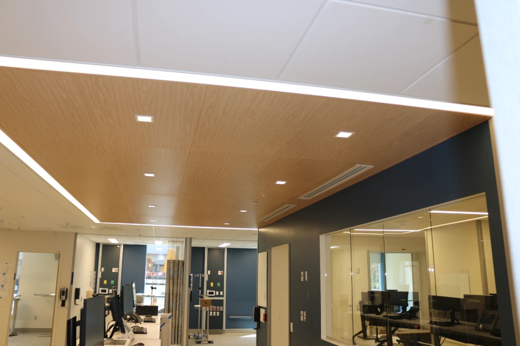 PeaceHealth Southwest Medical Center Emergency Department Addition