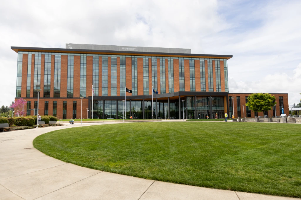 PeaceHealth Southwest Medical Center Emergency Department Addition