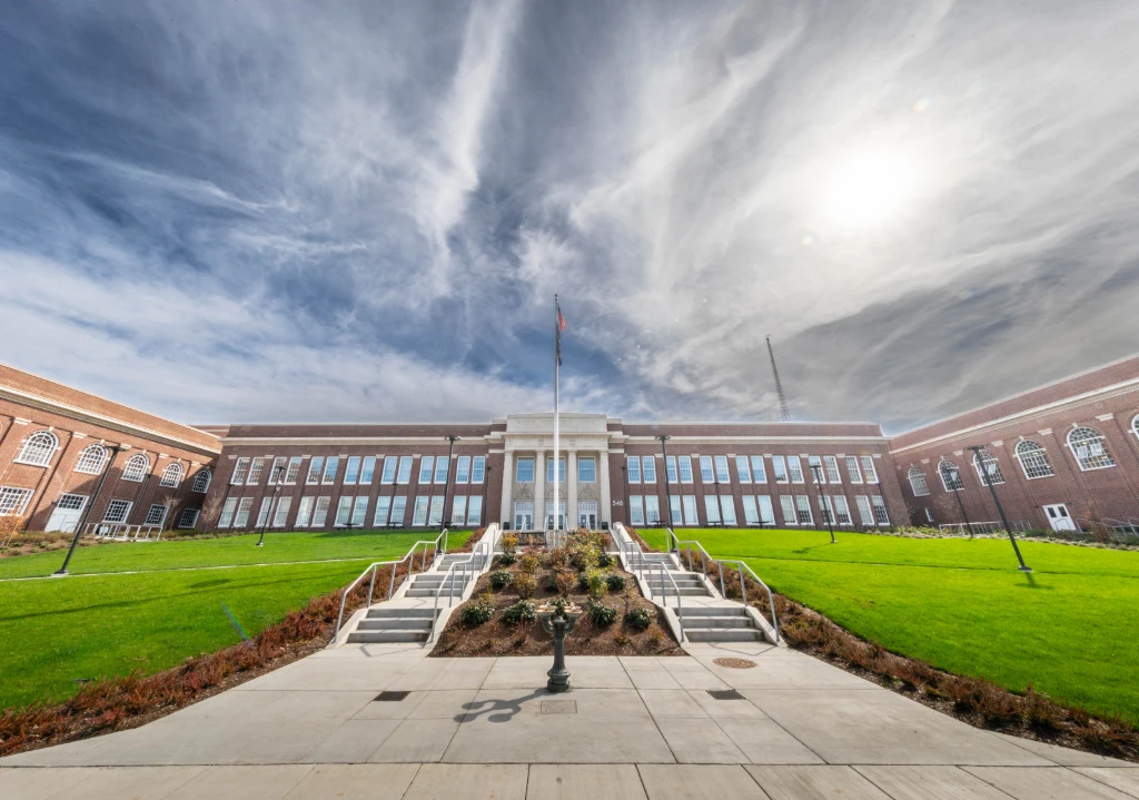 Benson Polytechnic High School Modernization