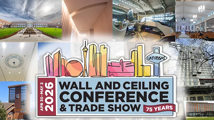 Northwest Wall and Ceiling Bureau Project of the Year Awards 2026 Northwest Wall and Ceiling Bureau Project of the Year Awards 2026