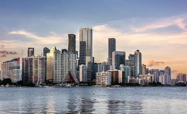 Miami Skyline Photo by Rolando Yera on Unsplash.jpg Miami skyline