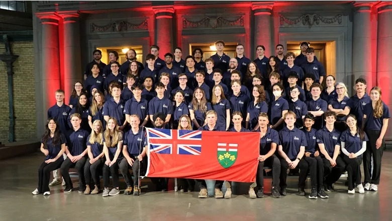 The Skills Ontario June 2026 Winners