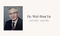 Dr. Wei-Wen Wu