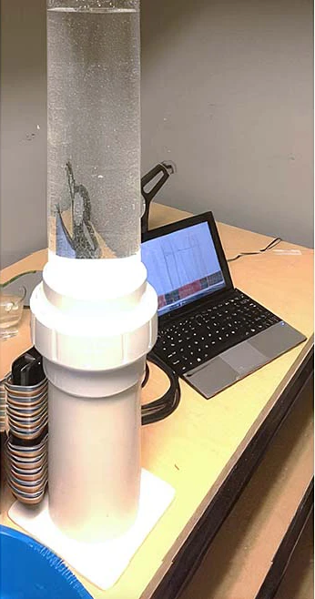 AATCC TM 127 Hydrostatic Head Test Apparatus