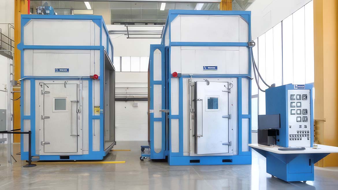 Guarded Hot Box Apparatus