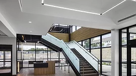 Lawrence Group Completes ARC South Specialty Clinic in Austin, Texas