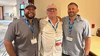 RONPARCO team at TLPCA 2026 in Horseshoe Bay Resort