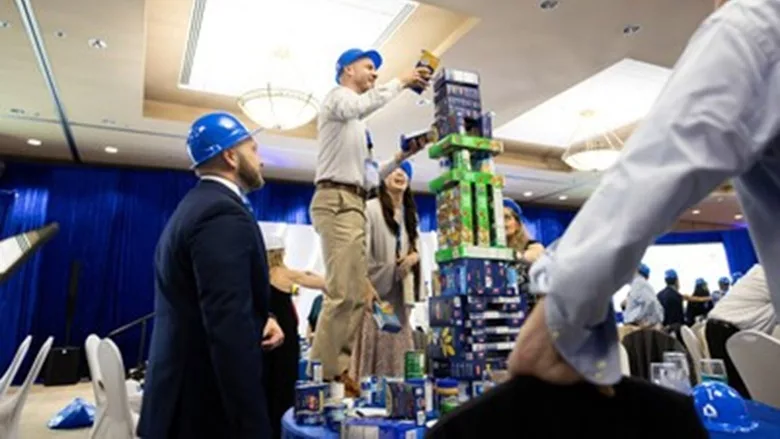 Nichiha kicked off its anniversary year at its national sales meeting in Macon this spring