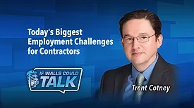 Today's Biggest Employment Challenges for Contractors