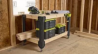 Customizable Workbench Kit