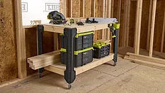Customizable Workbench Kit
