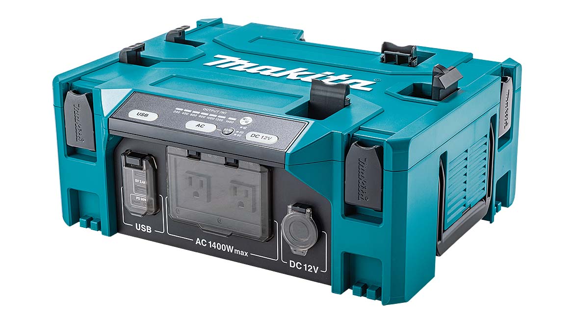 Portable Power Station