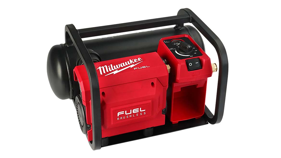 Compact Air Compressor