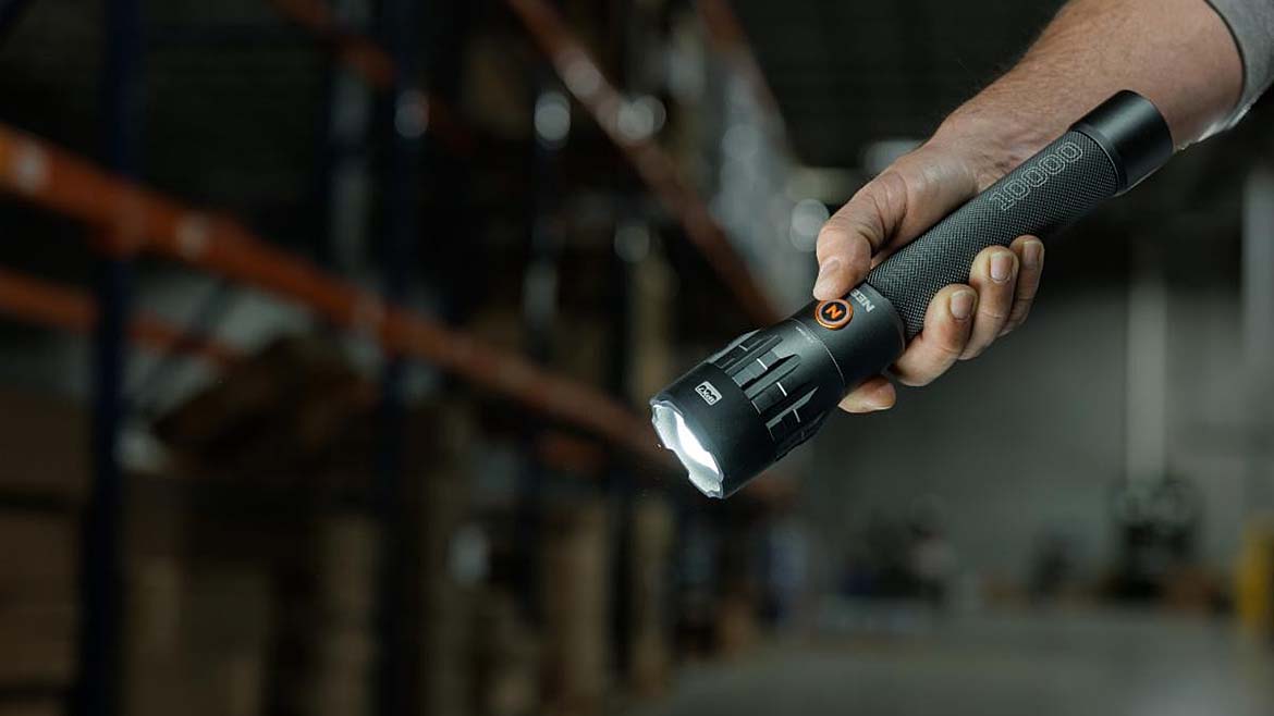 Jobsite Lighting Units