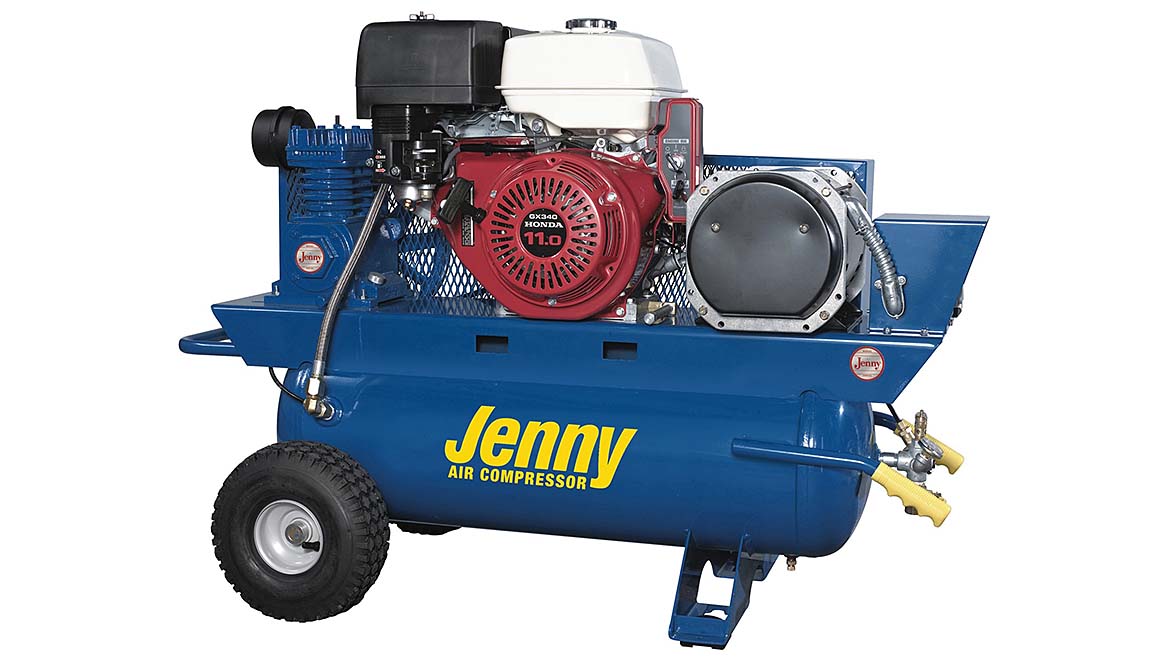 Generator Combination Units