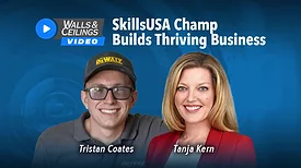 SkillsUSA Champ Builds Thriving Business