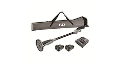The FLEX brushless rotary drywall sander