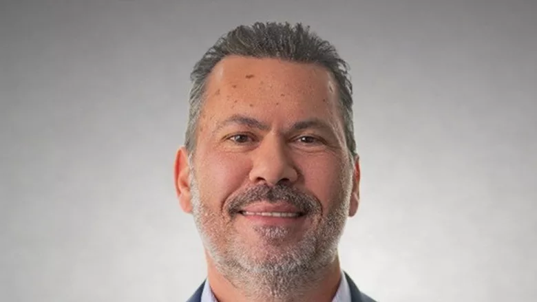 A headshot of Ford Drywall's John Ford