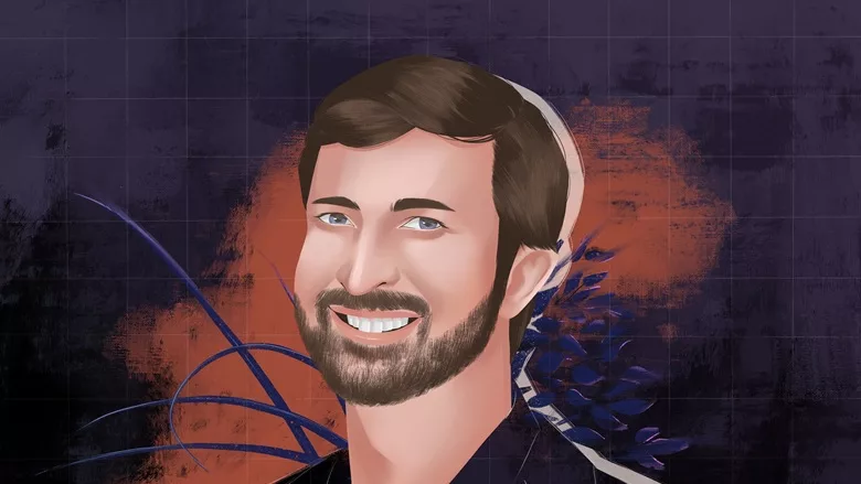 An avatar rendering of Zach Reiss Davis