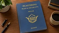 Plastering, Plain and Decorative by William Millar Plastering: Plain & Decorative by William Millar