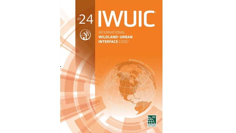 A cover of the IWUIC manual